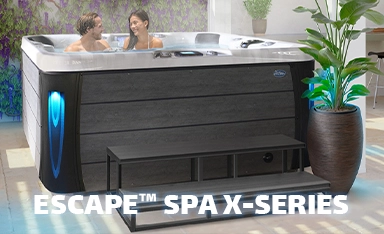 Escape X-Series Spas Detroit hot tubs for sale