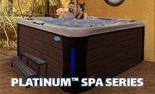 Platinum™ Spas Detroit hot tubs for sale