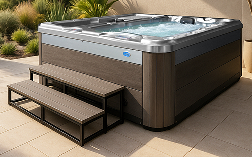 Cold Plunge&trade; Spas Detroit hot tubs for sale
